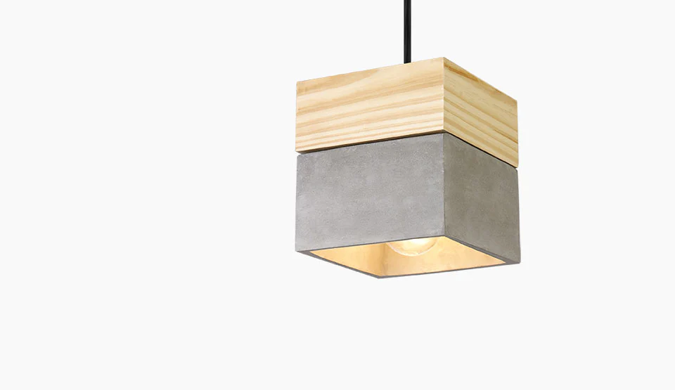 Đèn thả trần gốm